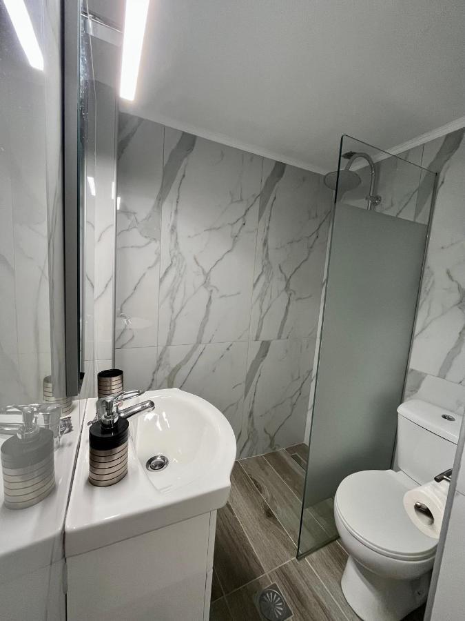 Gardenia Rooms 伊拉克利翁 外观 照片