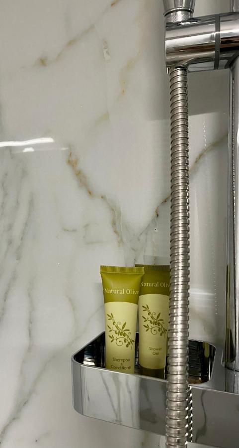 Gardenia Rooms 伊拉克利翁 外观 照片
