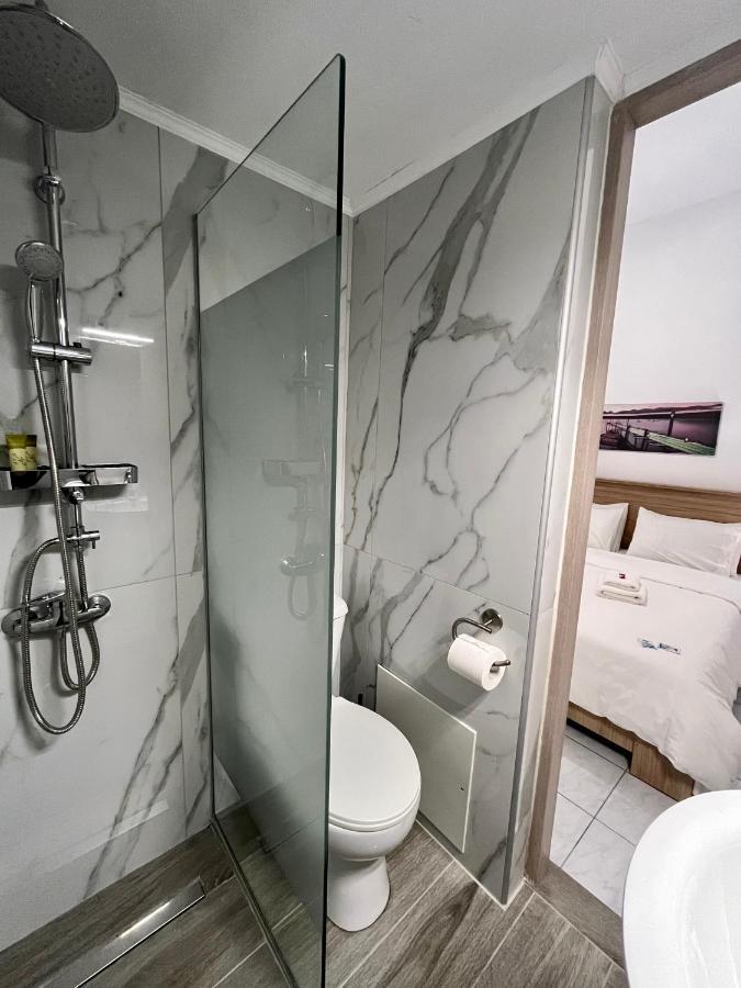 Gardenia Rooms 伊拉克利翁 外观 照片
