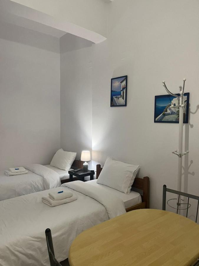 Gardenia Rooms 伊拉克利翁 外观 照片