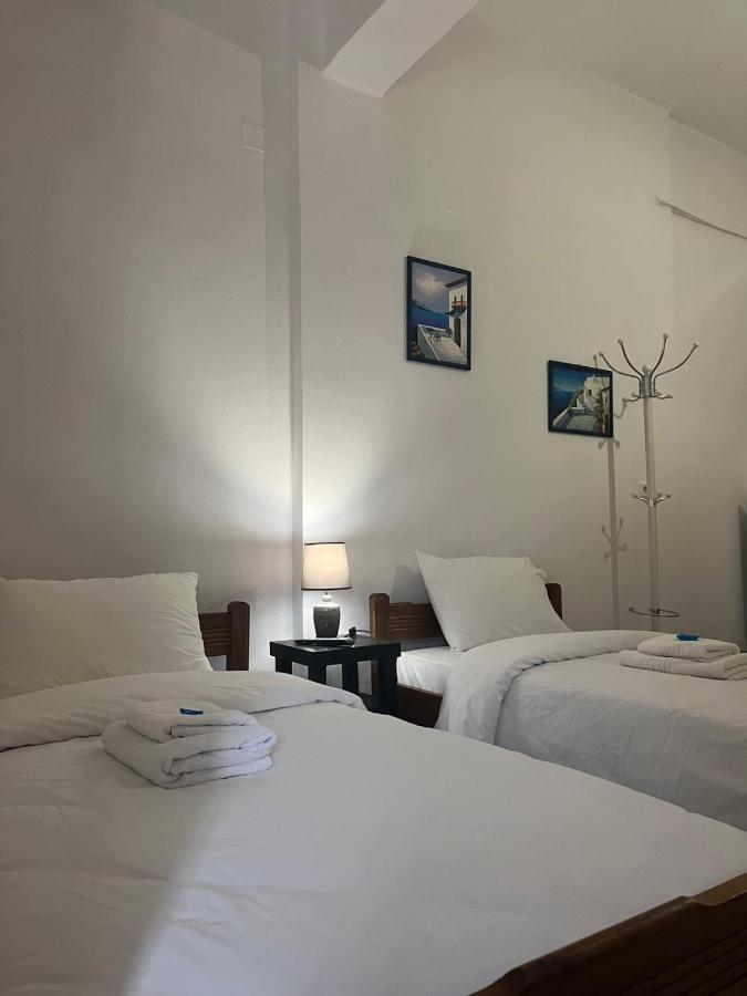 Gardenia Rooms 伊拉克利翁 外观 照片