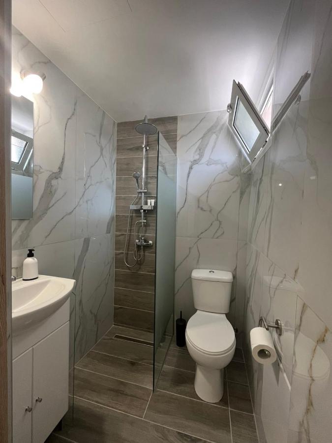 Gardenia Rooms 伊拉克利翁 外观 照片