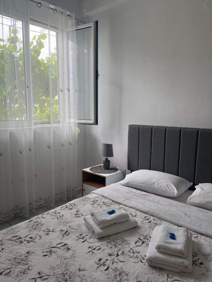 Gardenia Rooms 伊拉克利翁 外观 照片