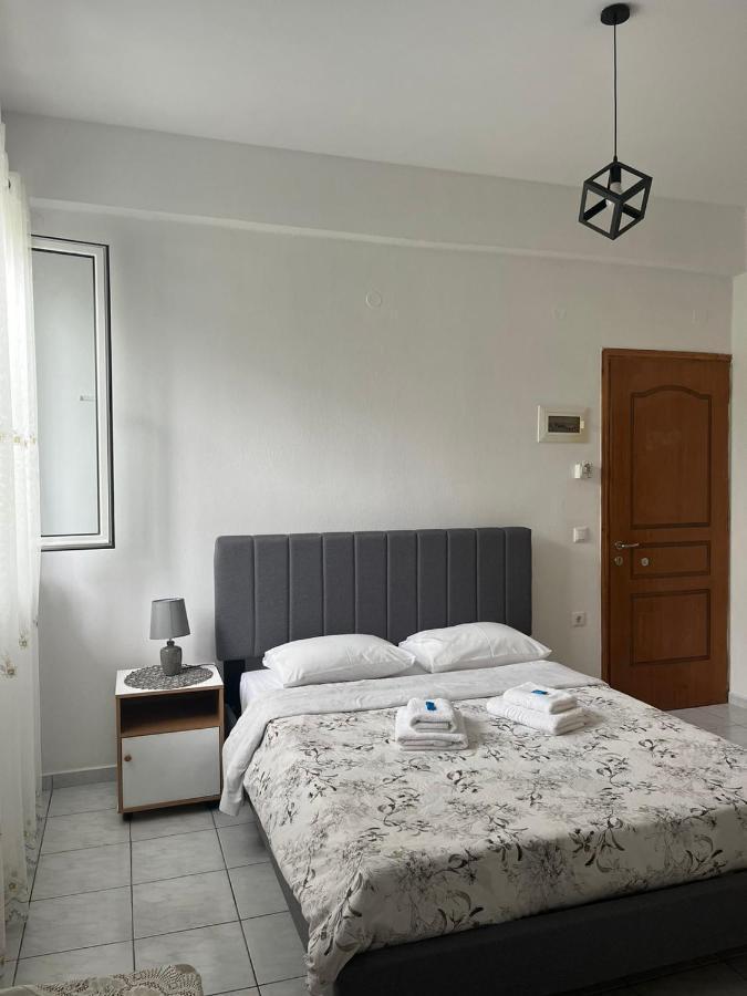 Gardenia Rooms 伊拉克利翁 外观 照片