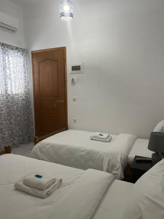 Gardenia Rooms 伊拉克利翁 外观 照片