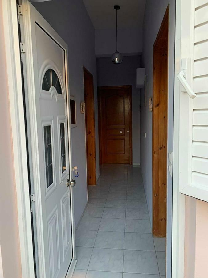 Gardenia Rooms 伊拉克利翁 外观 照片